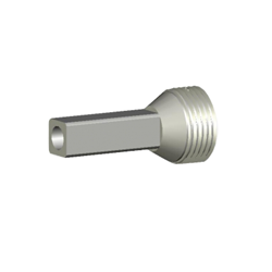 VIAVI/JDSU LC Bulkhead Tip